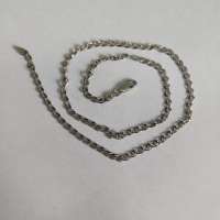 Цепь серебро 925 6,88g, вес изделия 6.88g, длина 50 см