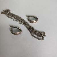 Лом или горсть серебро 925 7,73g, вес изделия 7.75g