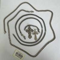 Лом серебро 925 39,21g, вес изделия 39.21g
