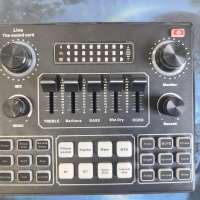 Live Sound Card