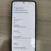 Xiaomi Redmi Note 11 Pro+ 5G 6/128GB (21091116UG) Duos
