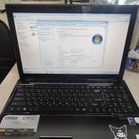 MSI MS-16GN (E-240/HD 6310/RAM 4GB/HDD 500GB)