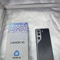 TECNO Camon 40 8/256GB (CM5) Duos