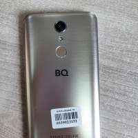 BQ 5504 Strike Selfie Max Duos