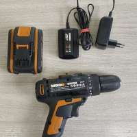 Worx WX101 с СЗУ