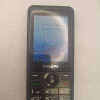 Philips Xenium E168 Duos