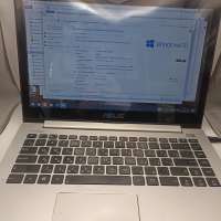 ASUS VivoBook S400CA-CA021H (SSD 64GB)