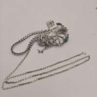 Лом (Горсть) серебро 925 24,84g, вес изделия 27.56g