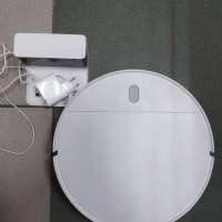 Xiaomi Mi Robot Vacuum-Mop Essential (MJSTG1) с СЗУ