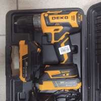 DEKO DKCD20FU-Li с СЗУ