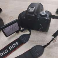 Canon EOS 650D kit (DS126371) с СЗУ