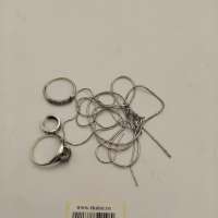 Лом или горсть серебро 925 12,44g, вес изделия 13.9g