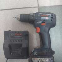 Bosch GSR 18V-50 с СЗУ