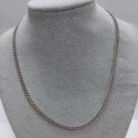 Цепь серебро 925 21,70g, вес изделия 21.8g