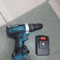 Китайский дрель-шуруповёрт или без модели (аккумуляторный) с СЗУ