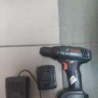 Bosch GSR 1080-LI с СЗУ