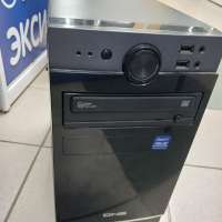 Сборка Athlon II X2 250, RAM 2 GB, HDD 500 GB