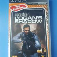 Syphon Filter: Loganaposs Shadow (PSP)