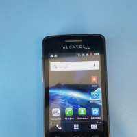 Alcatel 4007D Duos