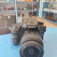 Sony Alpha SLT-A65 Kit с СЗУ