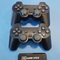 Game Stick 3D Games X2