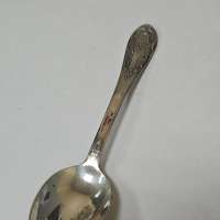 Ложка серебро 875 28,70g, вес изделия 28.7g