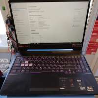 ASUS TUF Gaming F15 FX506QM-HN050