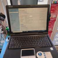ASUS F80L (T2390/2GB RAM/HDD 160GB)