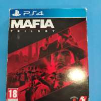 Mafia: Trilogy (PS4)