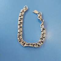 Лом серебро 925 18,10g, вес изделия 18.1g
