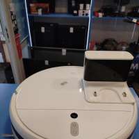 Xiaomi Mi Robot Vacuum Mop (STYTJ01ZHM) с СЗУ