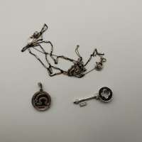 Лом или горсть серебро 925 3,50g, вес изделия 5g