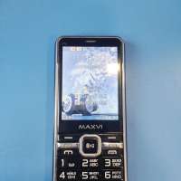 MAXVI P15 три сим карты
