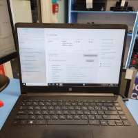 HP 14s-dq3005ur 48K24EA