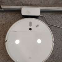Xiaomi Mi Robot Vacuum Mop (STYTJ01ZHM) с СЗУ