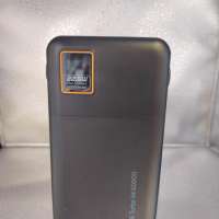 Deppa NRG Turbo V4 60000 (33686)