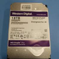 WD Purple Pro WD181PURP 18TB