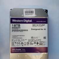 WD Purple Pro WD181PURP 18TB