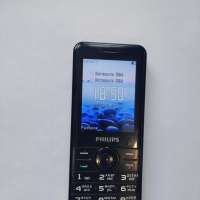 Philips Xenium E168 Duos