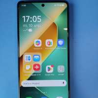 TECNO Pova 6 12/256GB (LI7) Duos