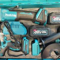 Реплика Makita (УШМ, Гайковёрт, Шуруповёрт) с СЗУ
