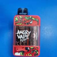 Brusko Aspire ANGRY VAPE FURY (c 18 лет)