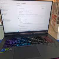 ASUS ROG Strix G18 G814JV-N6035