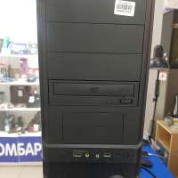 Сборка i3-7100, RX 550 4GB, 12GB RAM, HDD 160GB+500GB