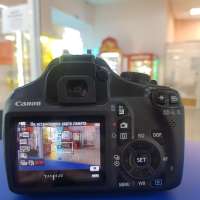 Canon EOS 1100D (DS126291) Kit 