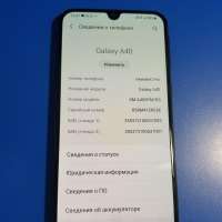 Samsung Galaxy A40 2019 4/64GB (A405FM) Duos