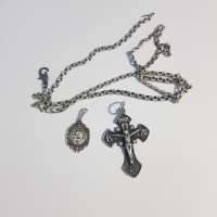 Лом или горсть серебро 925 20,00g, вес изделия 20.39g