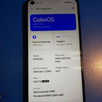 OPPO A55 4/128GB (CPH2325) Duos