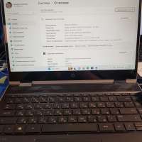 HP Pavilion x360 14-cd1019ur 6AT43EA (RAM 4GB/SSD 256 GB + HDD 1000 GB)