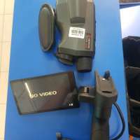 Hikmicro Gryphon GQ35L + Hikmicro HS17P